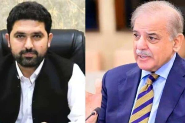 KP CM Afridi backs PM Shehbaz against foreign threats