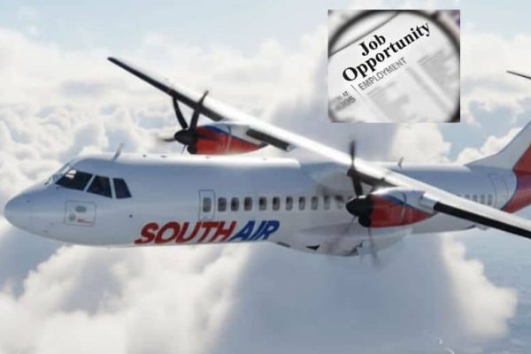 Private airline South Air announces multiple job openings in nine cities of Pakistan