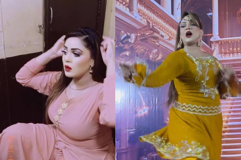 Stage dancer Wafa Ali’s video goes viral