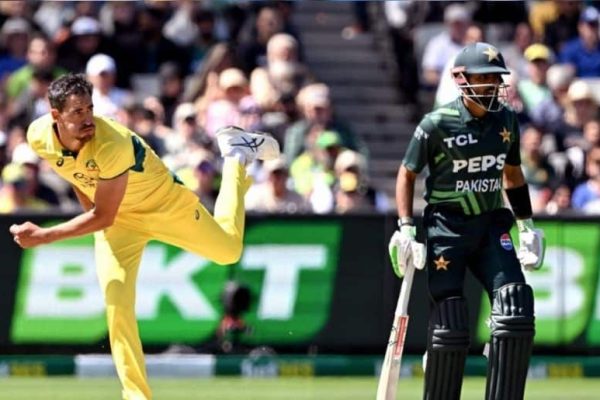 Starc admits Babar Azam earns more than him