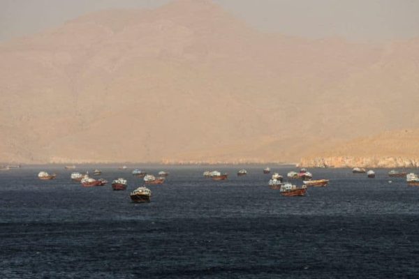Strait of Hormuz: Iran announces new system to regulate maritime traffic