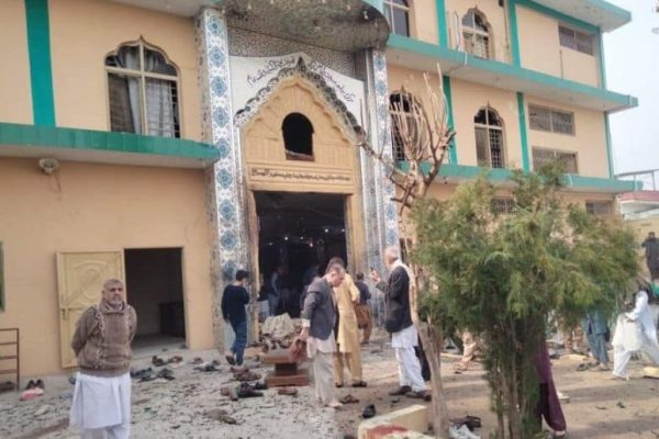 India exposed again over alleged Fitna-al-Khawarij funding in Islamabad mosque suicide attack