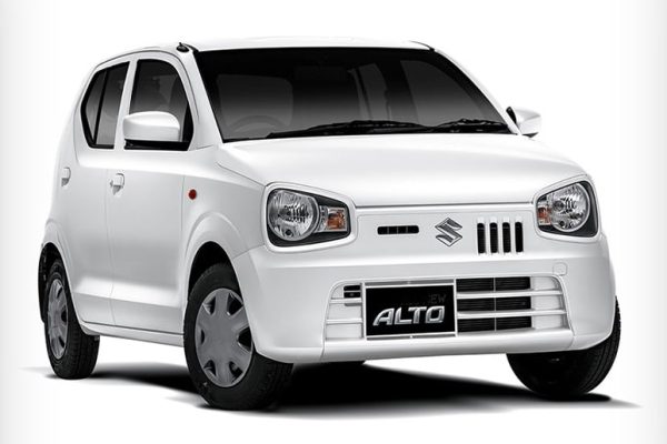 Suzuki Alto tops Pakistan’s car sales again