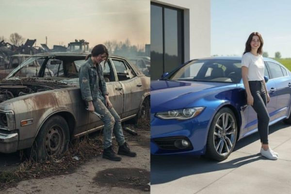 Give your old car, drive home a brand-new one: Apply here