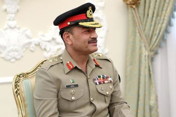 Bangladesh Air Force Chief calls on Field Marshal Syed Asim Munir