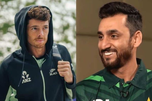 T20 Cricket World Cup: Live Updates of Pak vs NZ Match