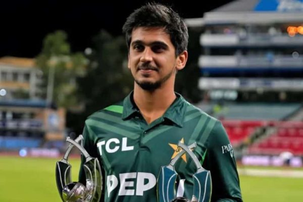 This Pakistani player tops the T20 rankings
