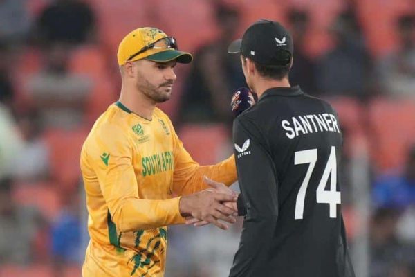 T20 World Cup: First semifinal preview