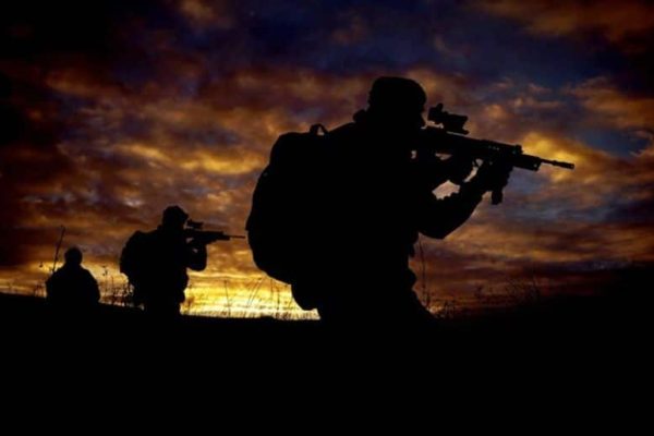 Infiltration attempt foiled in Chaman sector, 8 terrorists sent to hell
