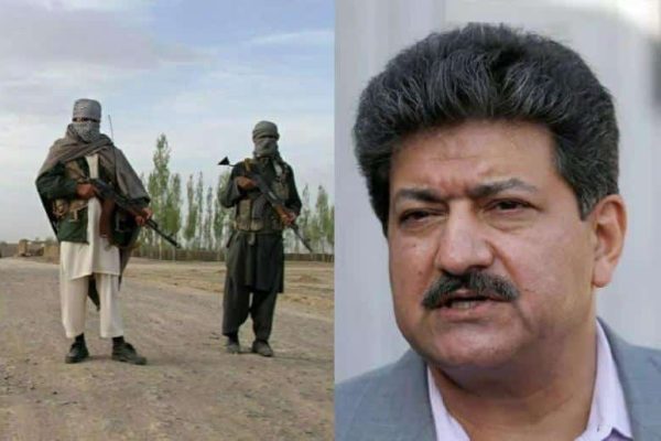 ‘Afghan Taliban hiding TTP chief in Kabul diplomatic enclave’, claims Hamid Mir