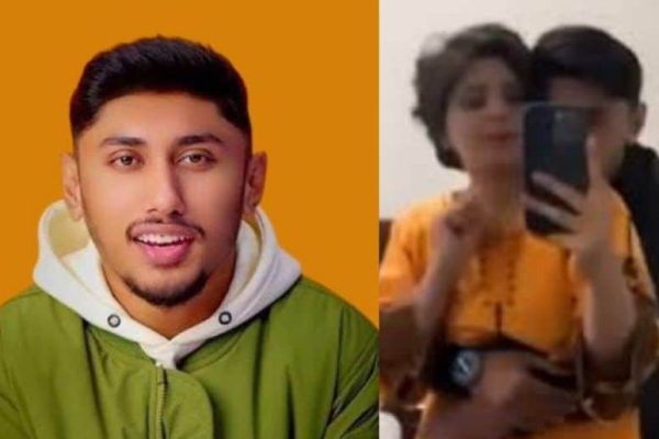 YouTuber ‘Talha Reviews’ intimate video got leaked