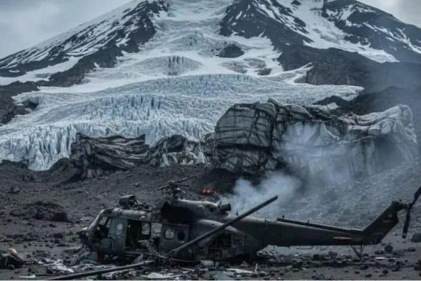 Tanzanian helicopter crash kills five people