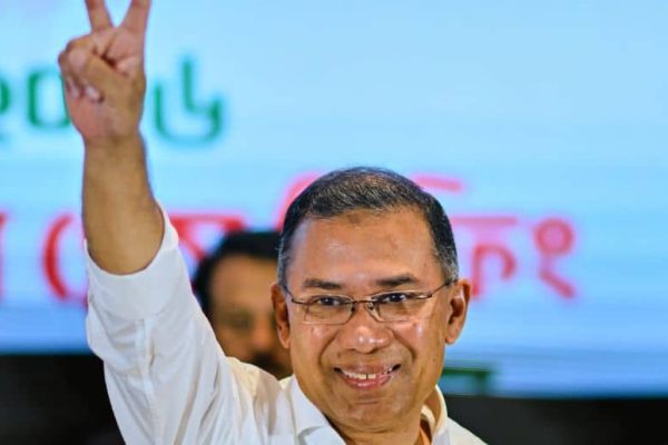 Tarique Rahman sworn in as new Prime Minister of Bangladesh