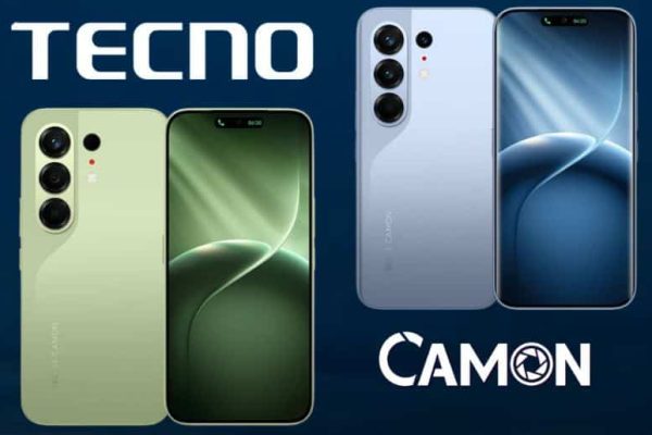 Tecno Camon 50 Pro launched in African markets ahead of MWC showcase