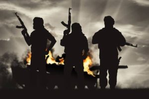 Suicide vehicle explodes during preparation in Sorab