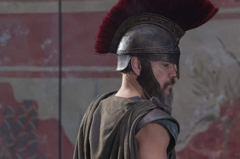 The Odyssey Review