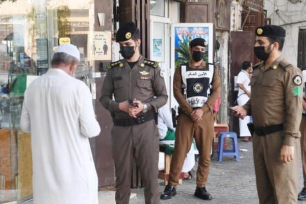 Saudi Government cracks down on labor laws and iqama violators
