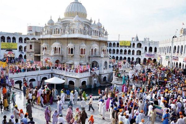 Three-day ‘Baisakhi Mela’ ends in Nankana Sahib