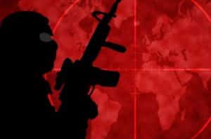 Three militants killed in FC operation in Dalbandin