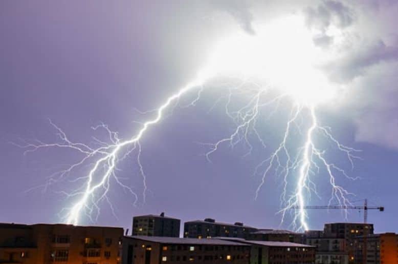 thunderstorm