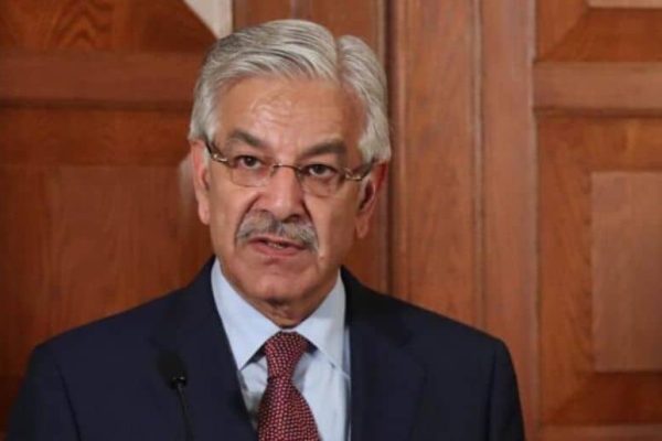 Tirah Valley migration routine matter in winters: Khawaja Asif