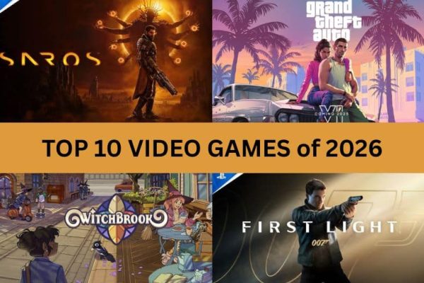 Top 10 video games of 2026 you don’t want to miss
