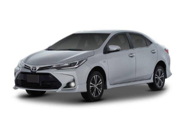 Is the Toyota Corolla price increasing in Pakistan?