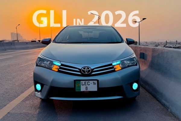 Is Toyota Corolla GLi still worth buying in Pakistan in 2026?