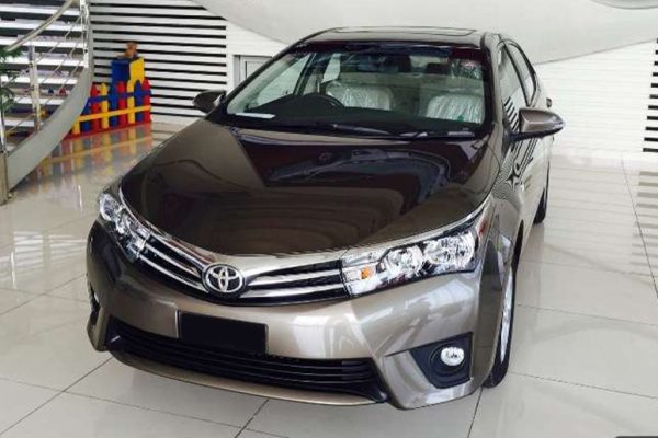 Toyota Corolla Gli price in Pakistan: why it’s still a favourite