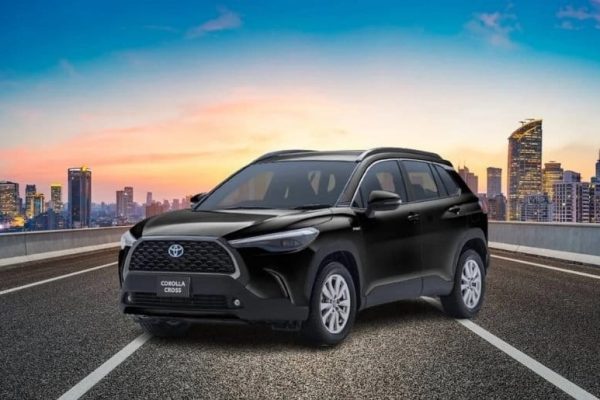 Toyota Cross Price in Pakistan: Complete Guide for 2025