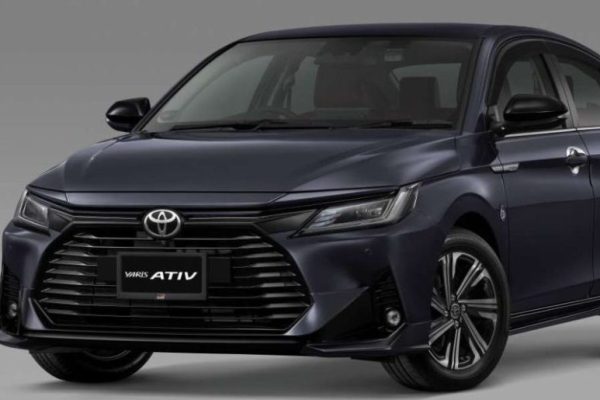 Toyota Yaris price reduced in Pakistan