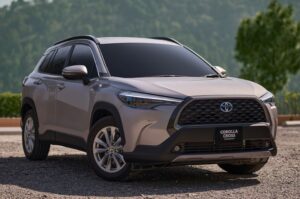 Toyota makes major price change for Corolla Cross HEV in Pakistan