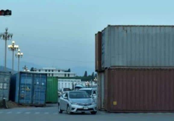 Traffic plan for Islamabad amid protest
