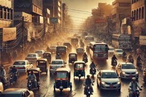 Rawalpindi traffic plan issued as construction begins on Peshawar Road