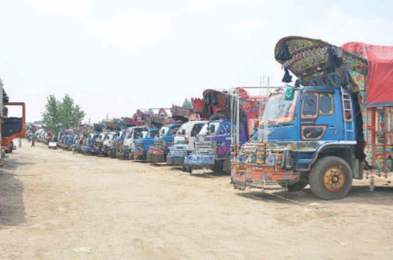 Goods transporters’ nationwide strike enters second day