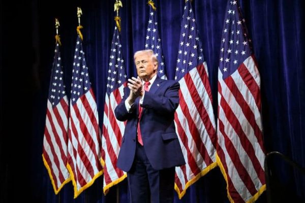 Trump warns of tariffs for countries blocking Greenland takeover