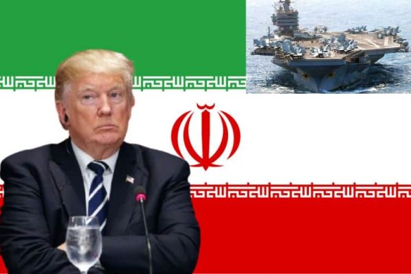 “Come to the table and negotiate”, Trump reiterates to Iran