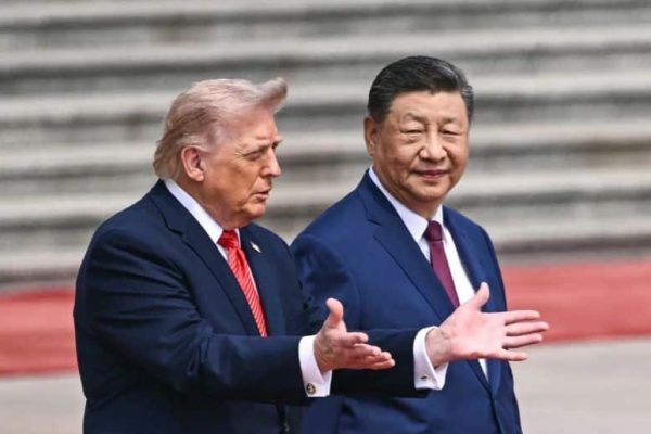 US President Trump invites Xi Jinping to visit White House in September