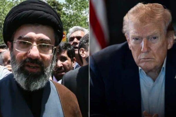 ‘I must be involved in choosing Iran’s new Supreme Leader:’ Trump