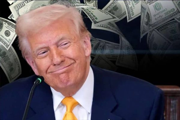 Trump adds around $100m in new investments