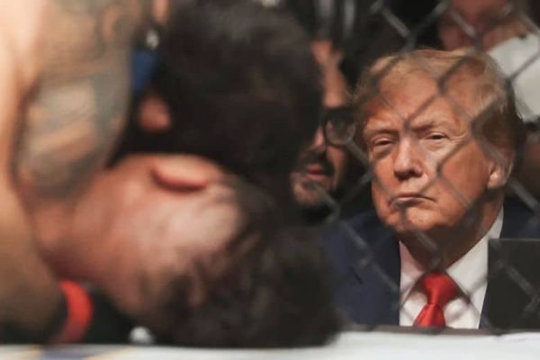 Trump to Host UFC Fight at White House on His 80th Birthday