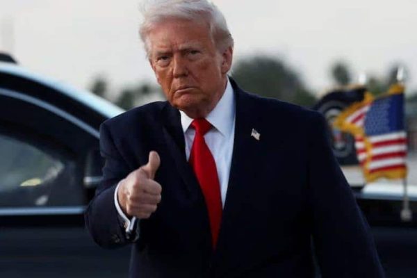 Trump ready to release Iran’s $20 Billion frozen assets