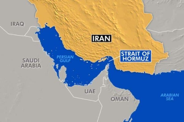 Trump urges other nations to send ships to secure Strait of Hormuz