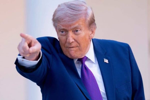 Trump’s latest Iran post on Truth Social sparks attention over aggressive tone