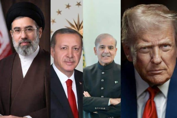 Turkey or Pakistan could host talks between US, Iran