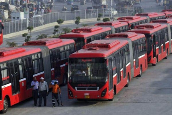 Is Metro bus service suspended in Rawalpindi Islamabad?