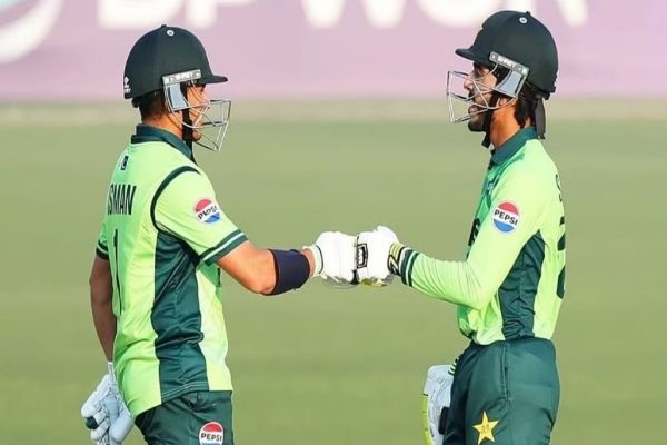 How can Pakistan secure a place in the U-19 World Cup semis?