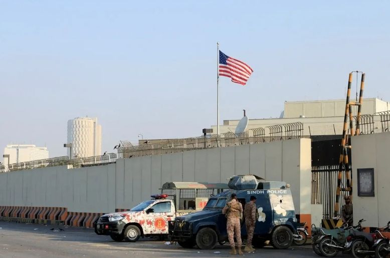 U.S. Consulate to resume services in Lahore, Karachi