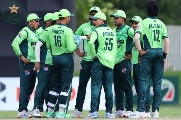 U19 Tri-Series Final: Pakistan beat Zimbabwe by nine wickets to claim title