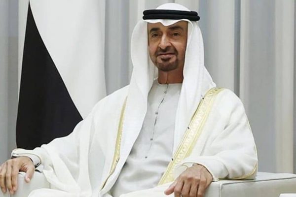 UAE President visits Pakistan today